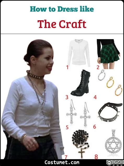 nancy from the craft outfits|pictures of frankie costumes.